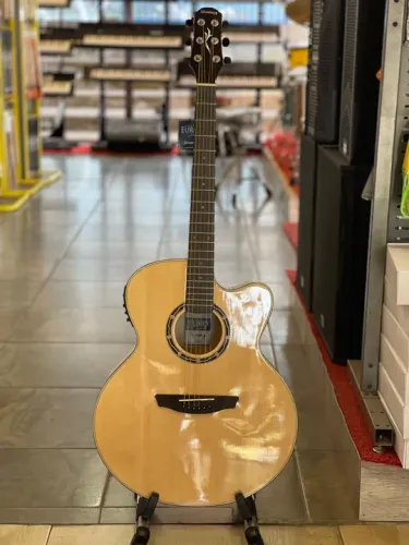 Violão Strinberg SJ 25 jumbo em Maple