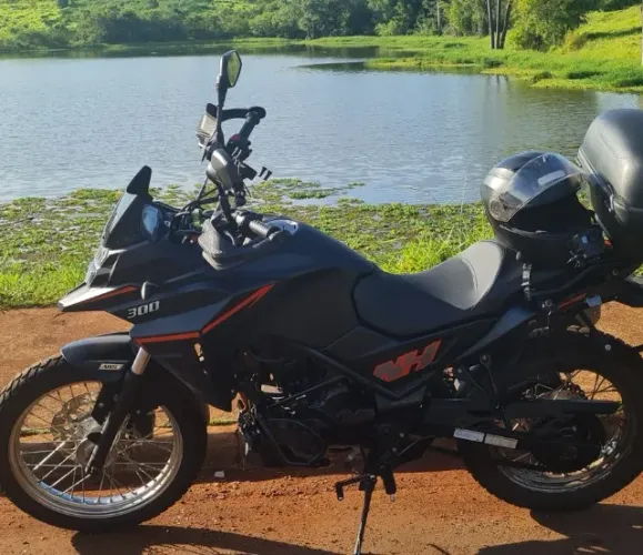 NH 300 Dafra Sym -  Oportunidade