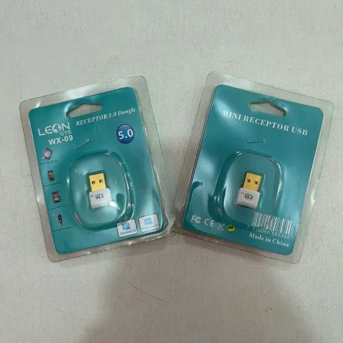 Adaptador Bluetooth Transmissor e receptor USB 5.0