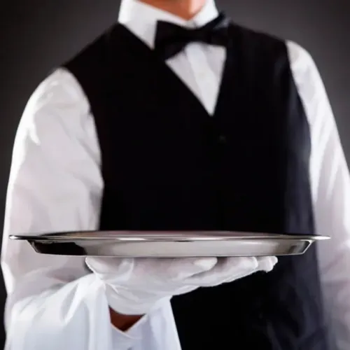 ? Equipe de Garçom para Eventos - A Partir de R$150,00! ?