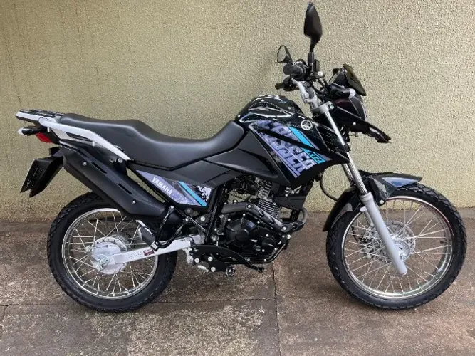 Crosser 150 Super Conservada 2018 