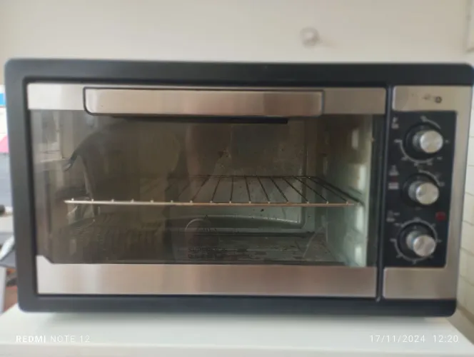 Forno Elétrico 46 litros