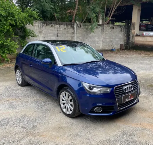 Audi A1 1.4 TFSI 122cv S-tronic 3P 2012