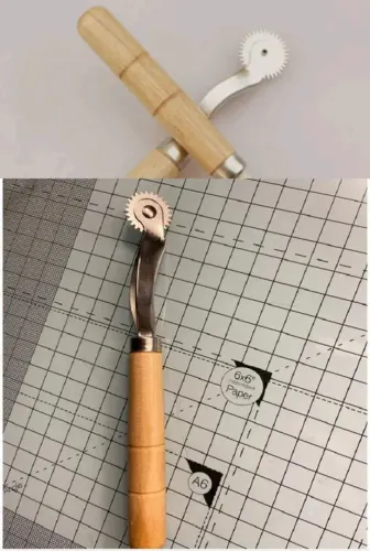 Carreira para costuras e patchwork 