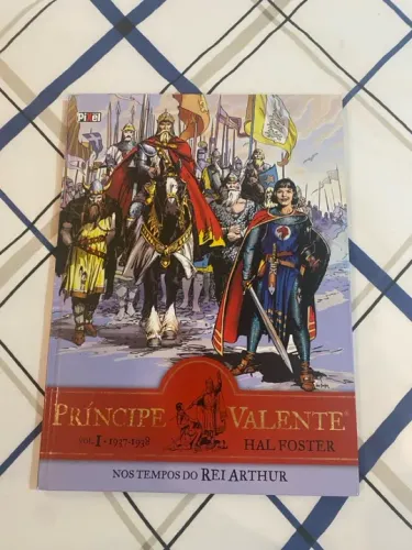 Príncipe Valente, Vol. I, por Hal Foster