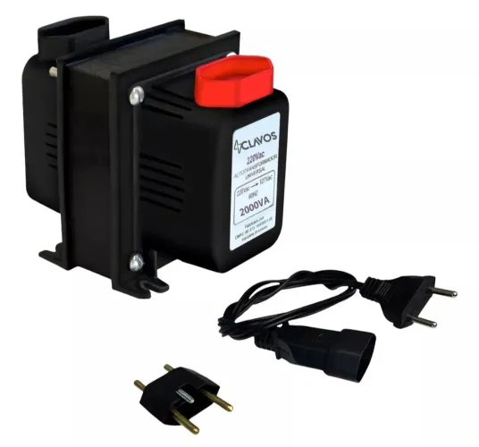 Transformador 2000 va Bivolt