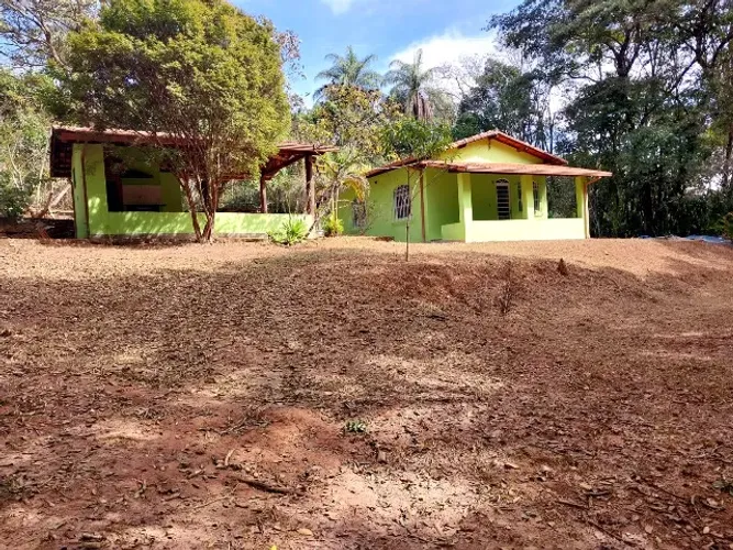 Vianópolis/Betim - Sítio de 3.700m²