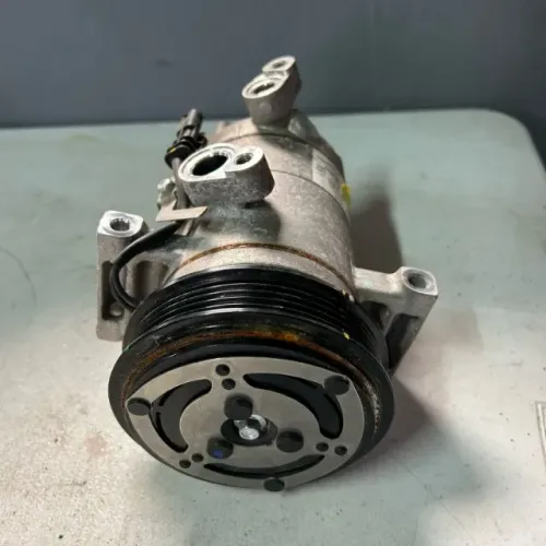 Compressor Ar Condicionado Chevrolet Onix 2021/2024 0km