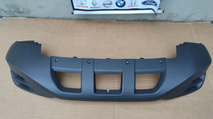 Parachoque dianteiro Inferior Honda CRV 2012 a 2015