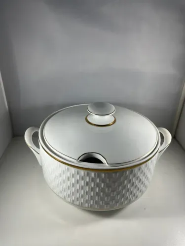 Sopeira de porcelana Schimidt 2 litros