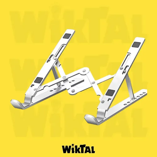 Suporte para Notebook dobrável - ideal para trabalho e estudos!
