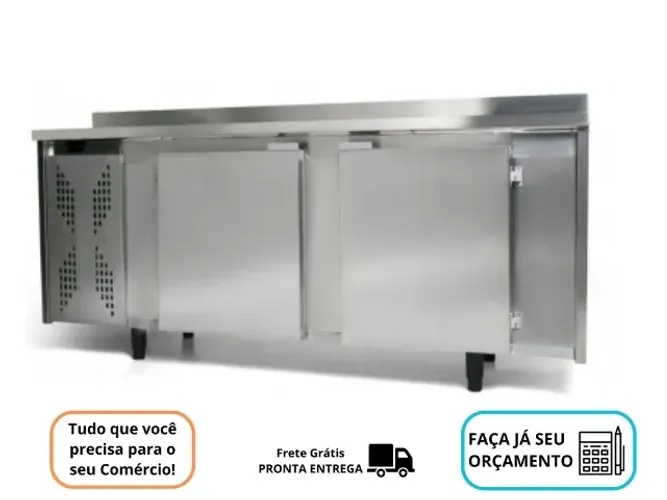 Balcao de Enconsto 1,60 / 2,0 Metros