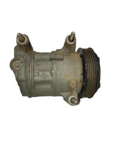 Compressor ar condicionado Fiat Strada ce Hard 2018