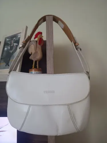 Bolsa Retangular Ombro/mão 