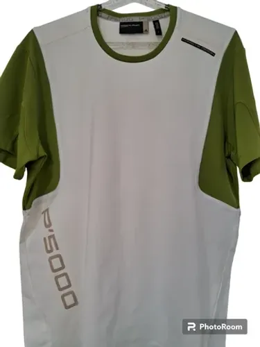 Camisa adidas original Porsche design usada