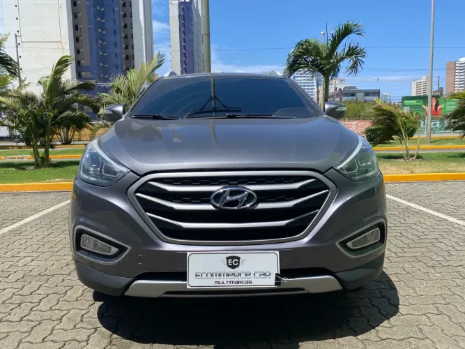Hyundai IX35 GLS 2.0 16V 2WD Flex Aut. 2016