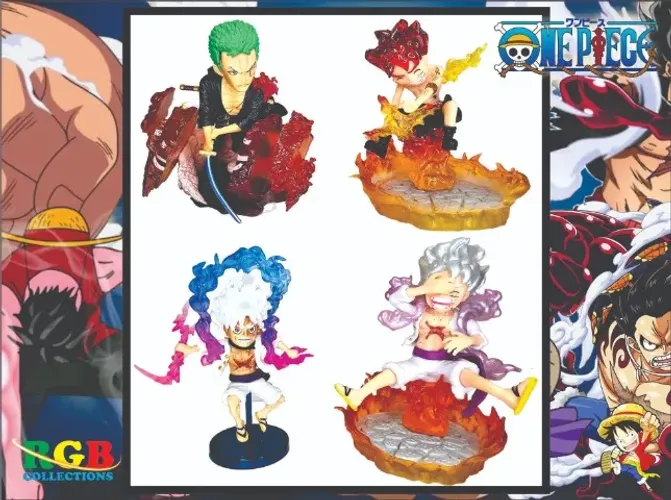 One Piece XVI (venda por unidade ou coleção)
