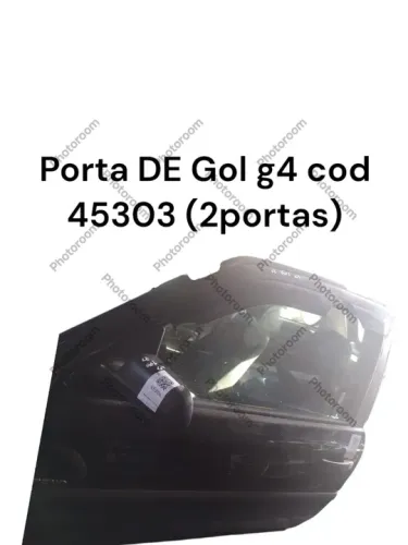 Porta Gol G4 2 Portas - 45303
