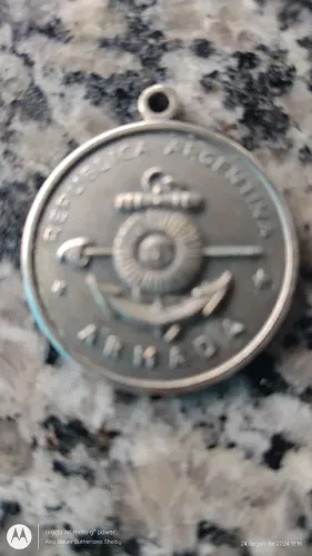 Medalha Argentina