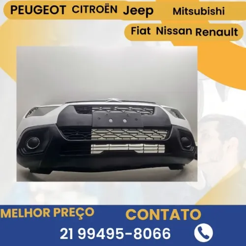 Parachoque citroen c3 2022 a 2024   etq3213