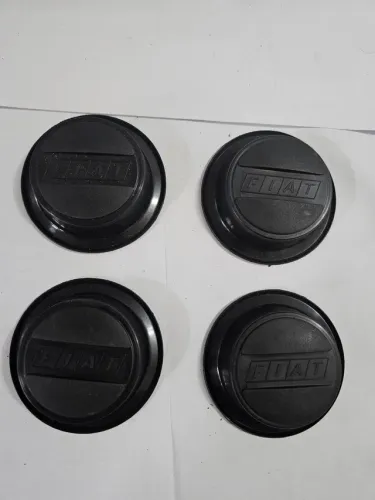 Fiat 147 uno premio elba jg de calotas rodas novas originais