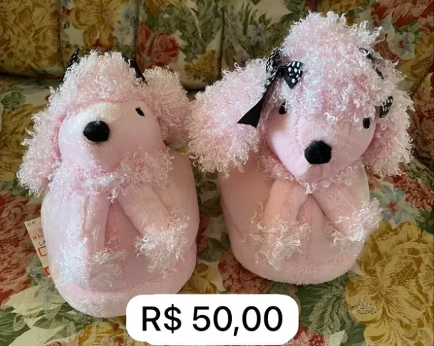 Pantufas do japao
