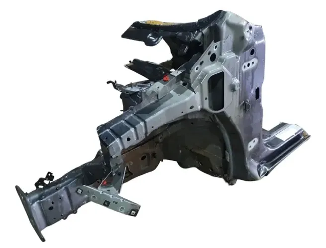 Caixa De Rodas Lado esquerdo Ford ka 2015