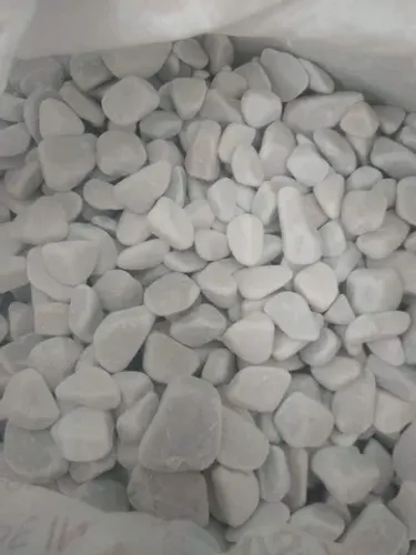 Pedra seixos polida vários tamanhos 