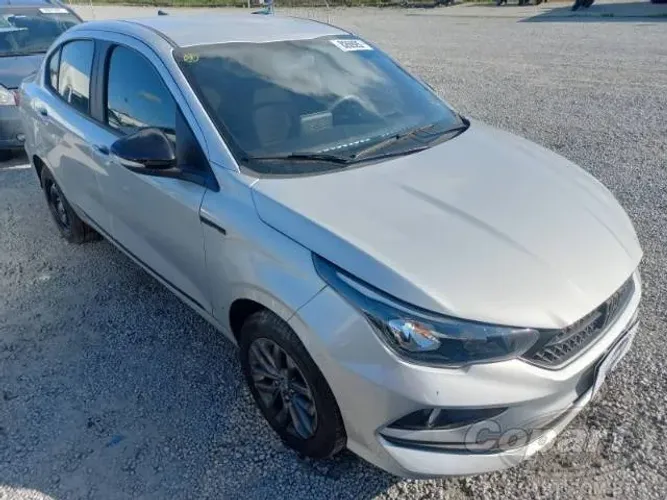 SUCATA FIAT CRONOS 2019
