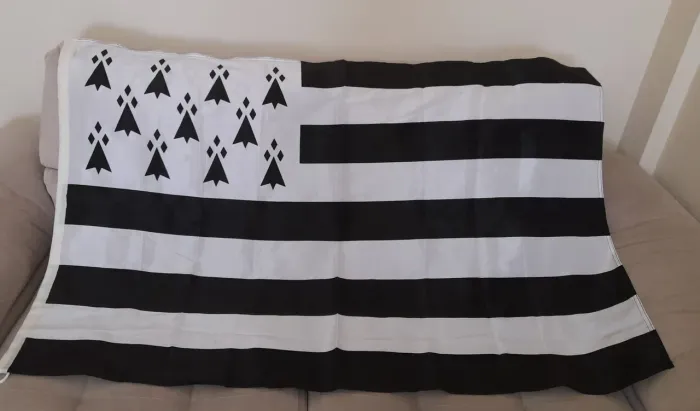 Bandeira Bretanha