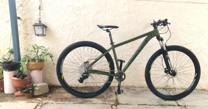 Bicicleta aro 29 - Bike Absolute Nero 5