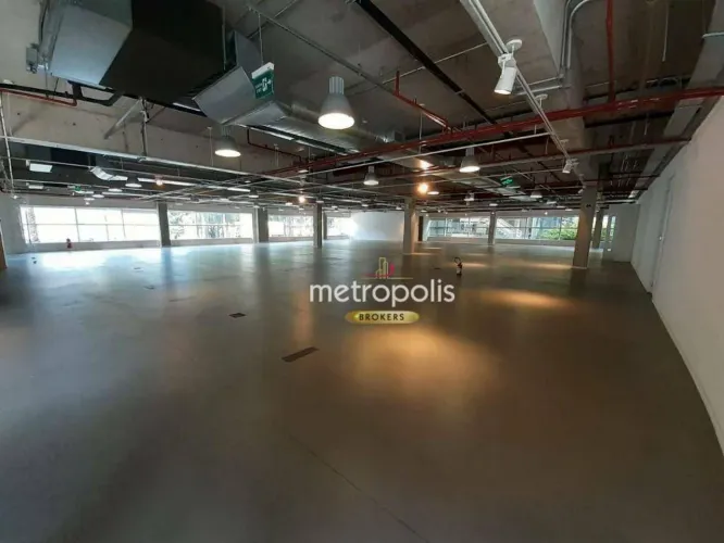 Salão para alugar, 5444 m² por R$ 436.285,84/mês - Lapa de Baixo - São Paulo/SP