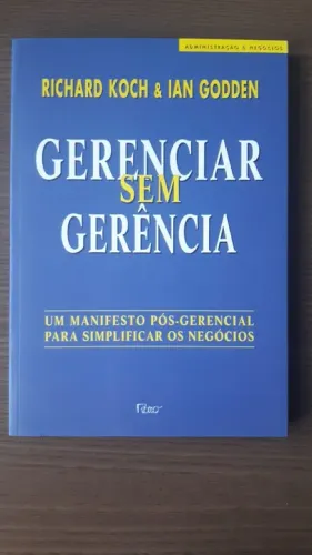 Gerenciar sem gerencia