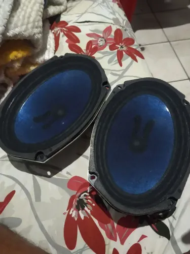 Alto falante de porta do campass novo