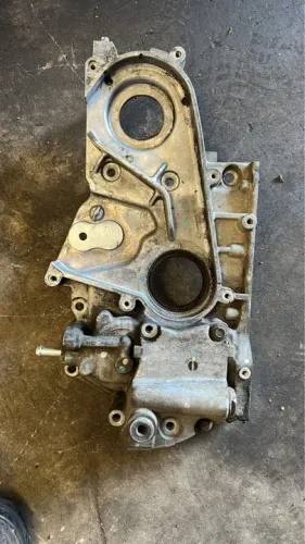 Bomba Oleo Chevrolet S10 Turbo Duramax Diesel 2.8 i 16V 2014 A 2017 Original