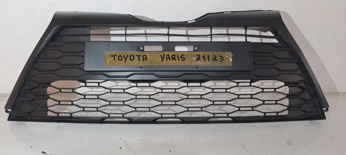 Grade Yaris 2021/ 2023 Com Detalhe ESTE PRODUTO NÃO ESTÁ COM FRETE INCLUSO