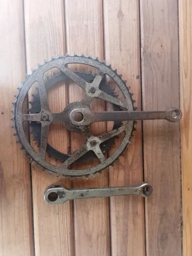 Coroa sugino Caloi 10