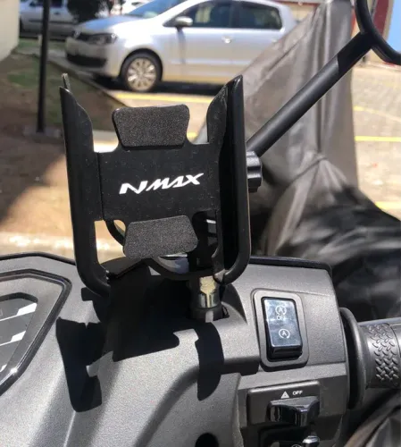 Suporte de celular moto
