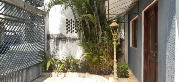 Rua Ministro Sinésio Rocha - Perdizes