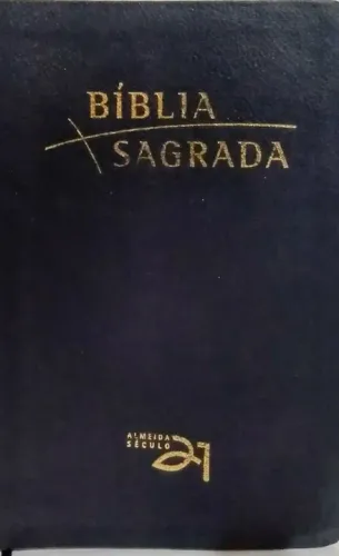 Bíblia Sagrada - Almeida Século 21 