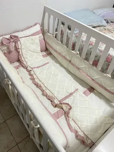 Kit Berço Americano 