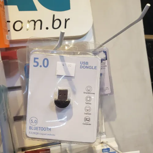 Adaptador Bluetooth 5.0 USB