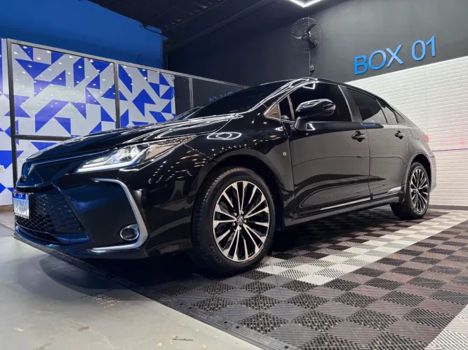 Corolla Altis 2024 NOVO