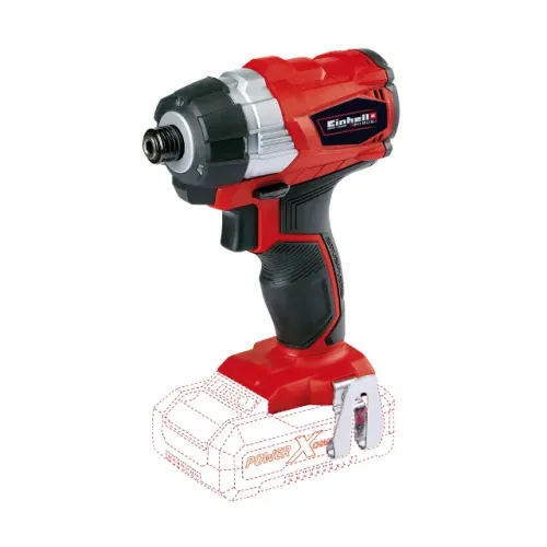 Chave De Impacto Einhell Te-ci 18 Li 18v