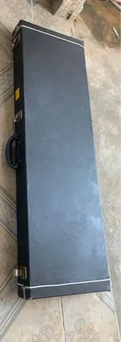 Hard Case Baixo - Hello Cases