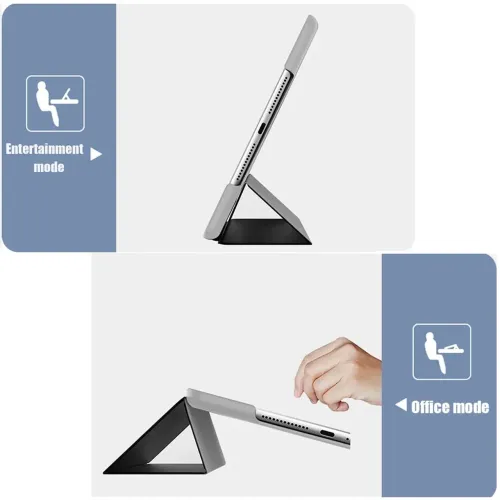 Capa para IPad 7 / 8 / 9 