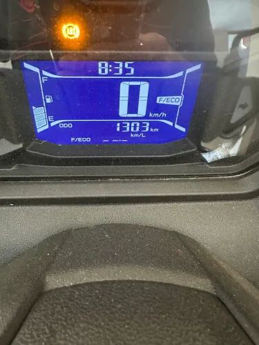 Vendo Yamaha n Max 160 único dono 1.300 km novíssima