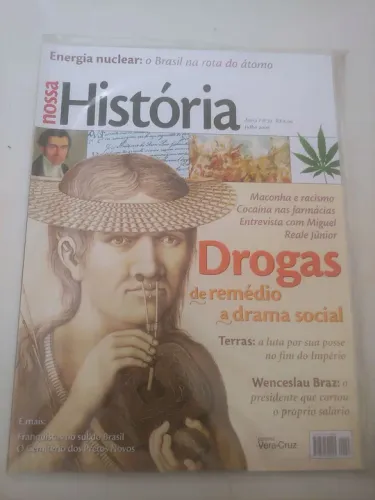 Revista Nossa História - Ed. 33