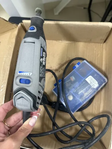 Dremel 3000 - Ferramenta Rotativa Completa