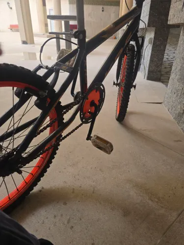 Bicicleta Infantil KRS Rebaixada R20.